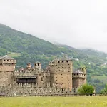 Apartmán La Rose Du Prevot Fenis