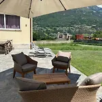 Apartmán La Rose Du Prevot