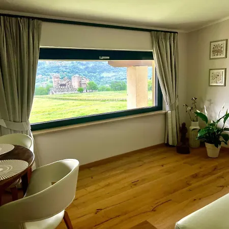 La Rose Du Prevot Apartament *