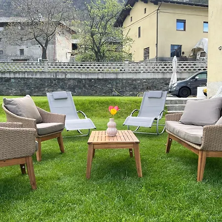 Apartment La Rose Du Prevot *