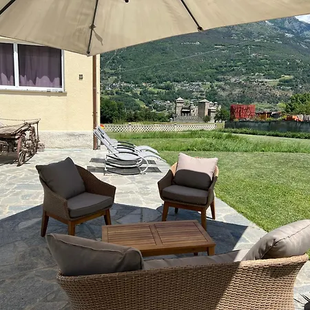 아파트 La Rose Du Prevot