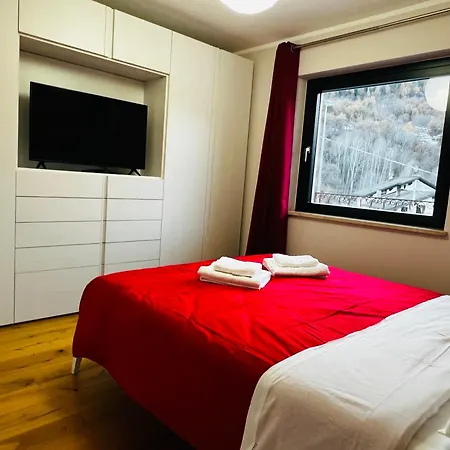 La Rose Du Prevot Apartmán Fenis