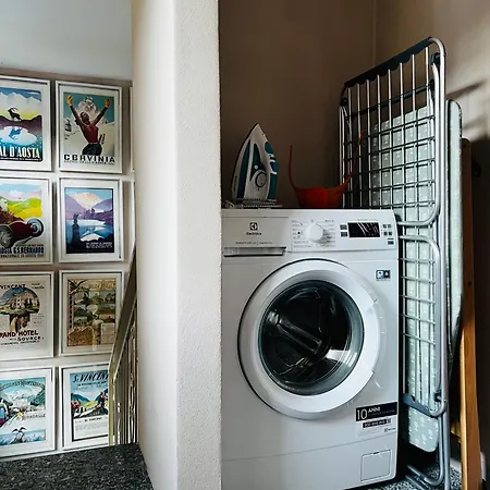 아파트 La Rose Du Prevot *