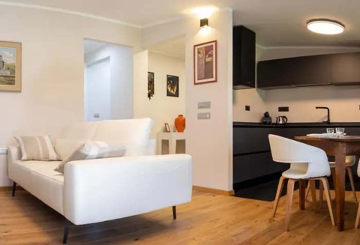 La Rose Du Prevot Apartment Fenis