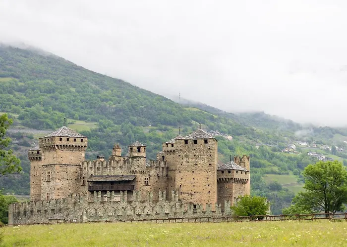 Apartment La Rose Du Prevot Fenis