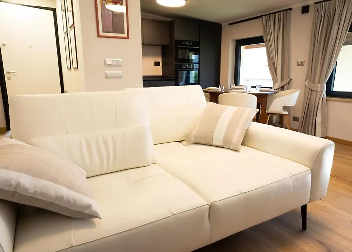 Apartment La Rose Du Prevot *