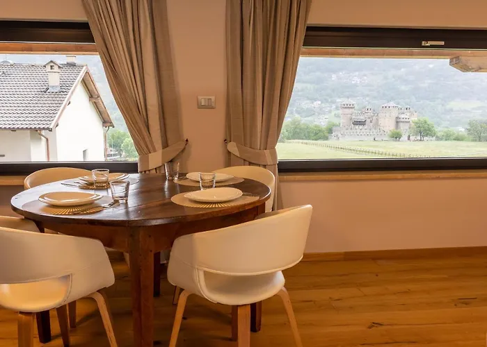 Apartment La Rose Du Prevot