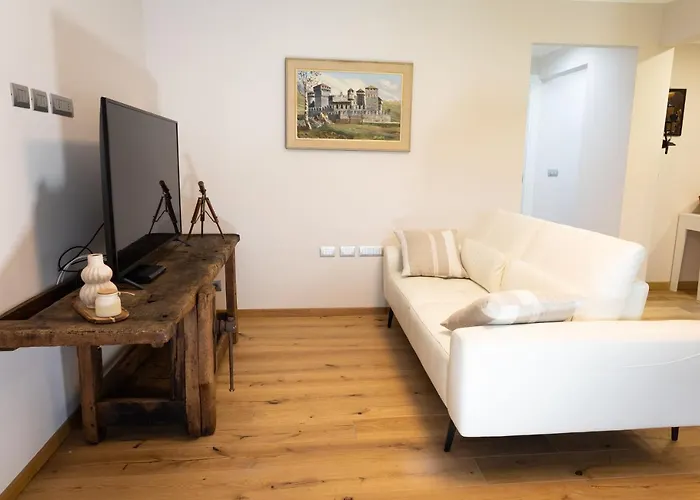 La Rose Du Prevot * Fenis