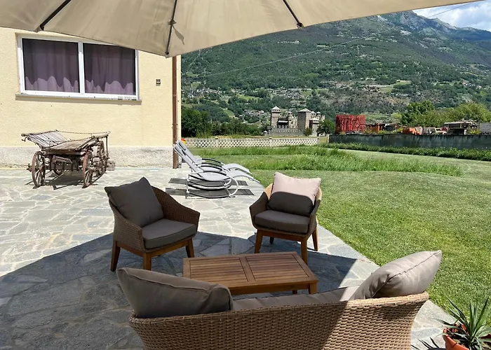 Apartment La Rose Du Prevot