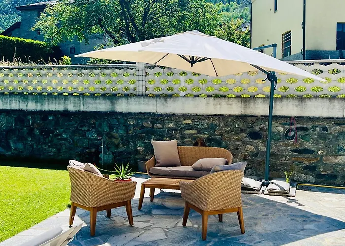 La Rose Du Prevot Apartment Fenis