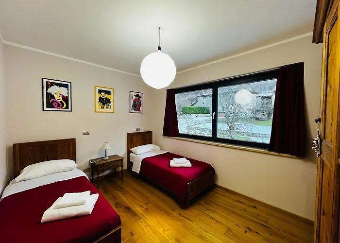 La Rose Du Prevot Fenis