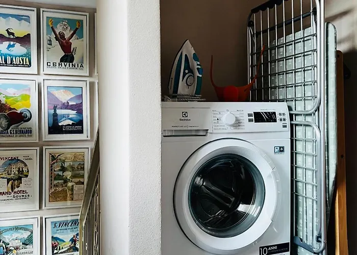 Apartment La Rose Du Prevot *